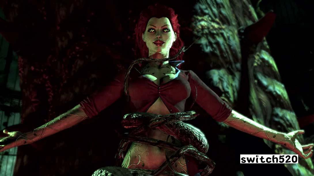 蝙蝠侠：阿卡姆疯人院 Batman: Arkham Asylum_Switch游戏_任天堂switch游戏下载_ns游戏下载_switch游戏下载_大气层游戏_TX游戏_xci游戏_nsp游戏_nsz游戏_switch金手指_ns金手指mod_任天堂游戏修改_switch520_Switch2_switch游戏下载_switch520_2