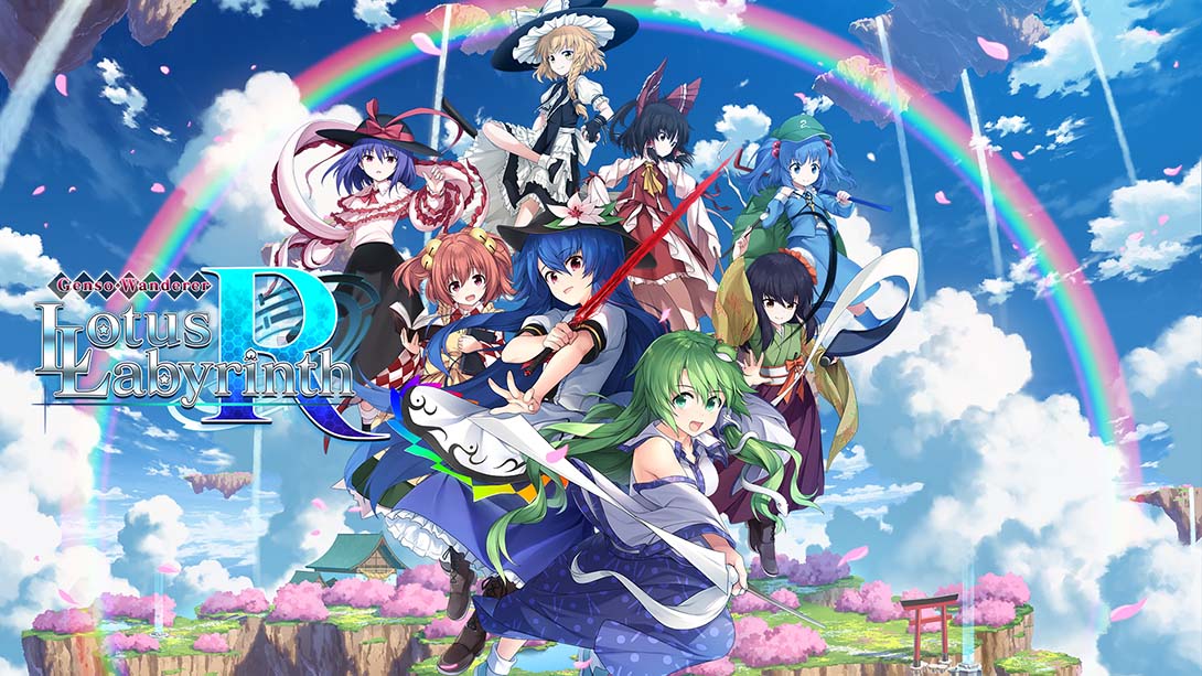 不可思议的幻想乡：莲花迷宫R Touhou Genso Wanderer-Lotus Labyri..._Switch游戏_任天堂switch游戏下载_ns游戏下载_switch游戏下载_大气层游戏_TX游戏_xci游戏_nsp游戏_nsz游戏_switch金手指_ns金手指mod_任天堂游戏修改_switch520_Switch2_switch游戏下载_switch520_0
