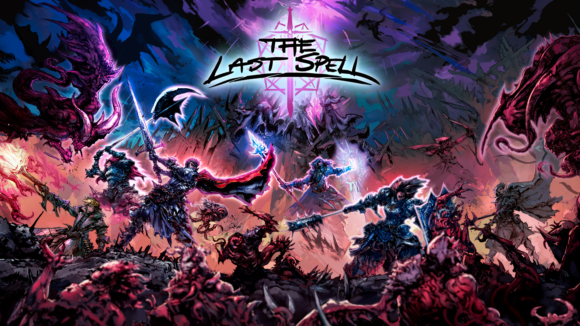 最后的咒语 The Last Spell_Switch游戏_任天堂switch游戏下载_ns游戏下载_switch游戏下载_大气层游戏_TX游戏_xci游戏_nsp游戏_nsz游戏_switch金手指_ns金手指mod_任天堂游戏修改_switch520_Switch2_switch游戏下载_switch520_0
