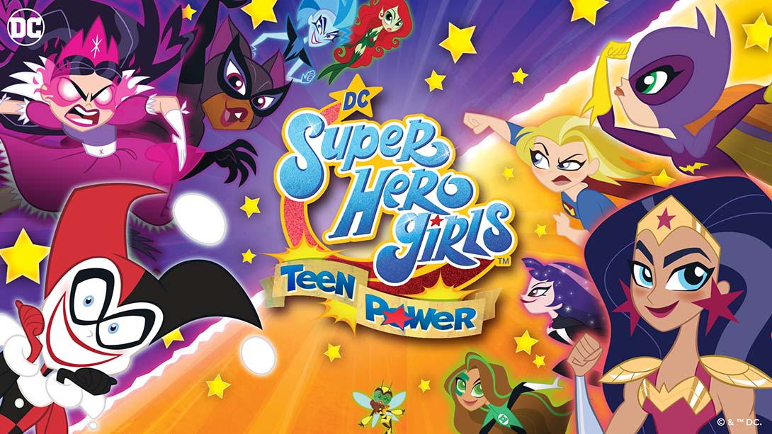 DC超级英雄女孩 青春力量 DC Super Hero Girls™: Teen Power_Switch游戏_任天堂switch游戏下载_ns游戏下载_switch游戏下载_大气层游戏_TX游戏_xci游戏_nsp游戏_nsz游戏_switch金手指_ns金手指mod_任天堂游戏修改_switch520_Switch2_switch游戏下载_switch520_0