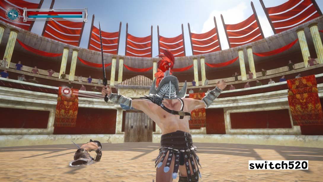角斗士征服战斗:传奇竞技场 .Gladiatorial Conquest Battle: Arena of Legends_Switch游戏_任天堂switch游戏下载_ns游戏下载_switch游戏下载_大气层游戏_TX游戏_xci游戏_nsp游戏_nsz游戏_switch金手指_ns金手指mod_任天堂游戏修改_switch520_Switch2_switch游戏下载_switch520_6