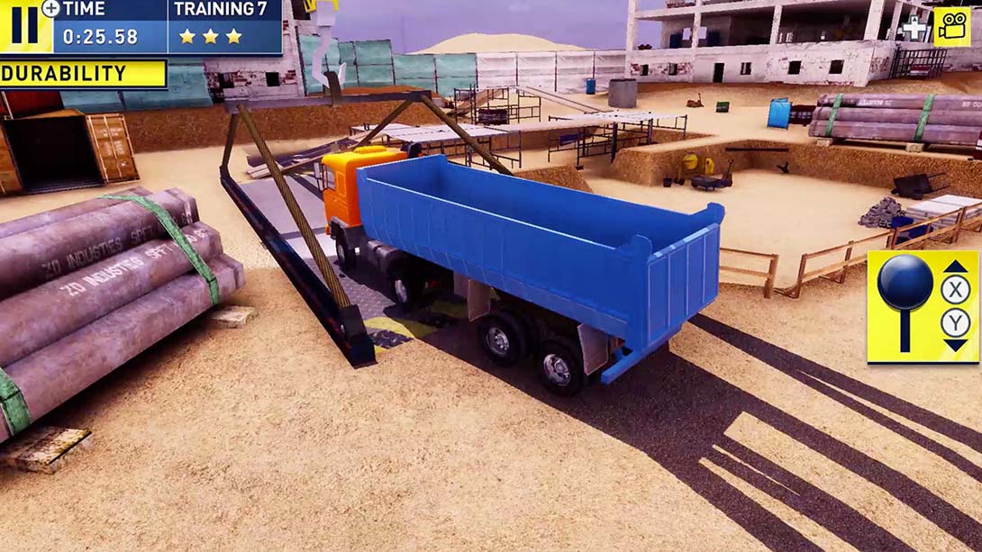 建筑工地司机 2 Construction Site Driver 2_Switch游戏_任天堂switch游戏下载_ns游戏下载_switch游戏下载_大气层游戏_TX游戏_xci游戏_nsp游戏_nsz游戏_switch金手指_ns金手指mod_任天堂游戏修改_switch520_Switch2_switch游戏下载_switch520_1