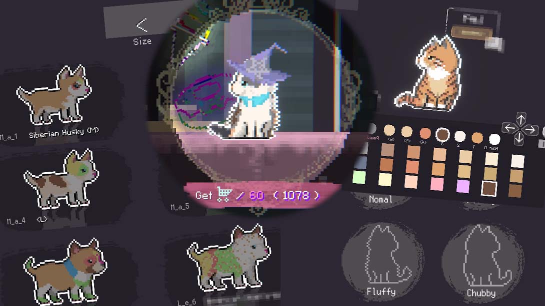 爪爪命运 .Paw Paw Destiny_Switch游戏_任天堂switch游戏下载_ns游戏下载_switch游戏下载_大气层游戏_TX游戏_xci游戏_nsp游戏_nsz游戏_switch金手指_ns金手指mod_任天堂游戏修改_switch520_Switch2_switch游戏下载_switch520_2