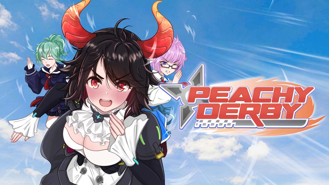 真空少女 .Peachy Derby_Switch游戏_任天堂switch游戏下载_ns游戏下载_switch游戏下载_大气层游戏_TX游戏_xci游戏_nsp游戏_nsz游戏_switch金手指_ns金手指mod_任天堂游戏修改_switch520_Switch2_switch游戏下载_switch520_0