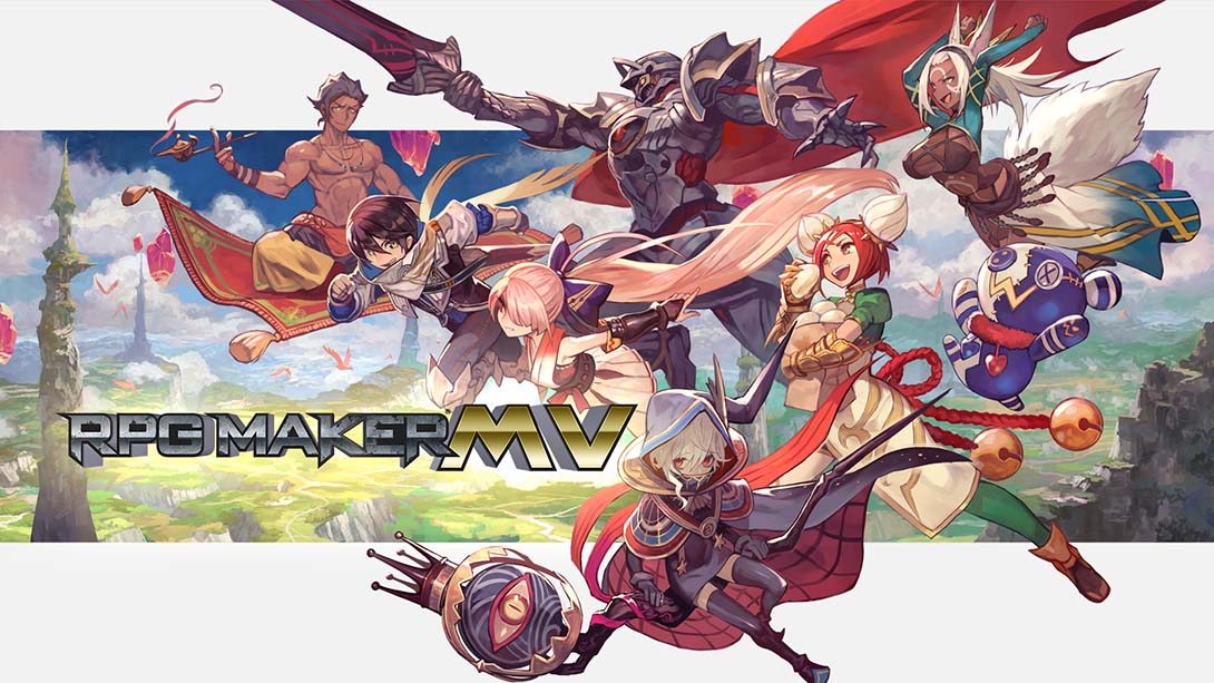 RPG制作大师MV RPGMAKER MV_Switch游戏_任天堂switch游戏下载_ns游戏下载_switch游戏下载_大气层游戏_TX游戏_xci游戏_nsp游戏_nsz游戏_switch金手指_ns金手指mod_任天堂游戏修改_switch520_Switch2_switch游戏下载_switch520_0