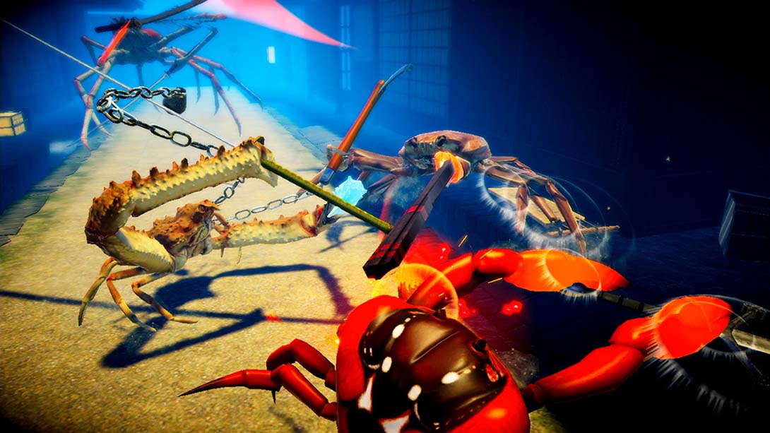 螃蟹大战 Fight Crab カニノケンカ_Switch游戏_任天堂switch游戏下载_ns游戏下载_switch游戏下载_大气层游戏_TX游戏_xci游戏_nsp游戏_nsz游戏_switch金手指_ns金手指mod_任天堂游戏修改_switch520_Switch2_switch游戏下载_switch520_6