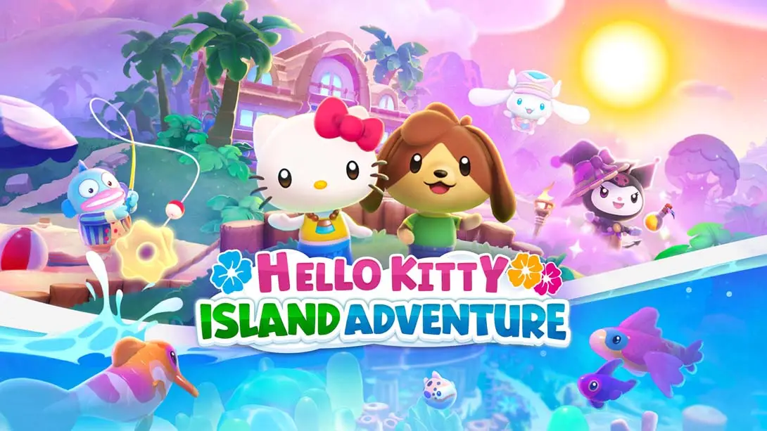 凯蒂猫的岛屿冒险 Hello Kitty Island Adventure_Switch中文游戏_NSZ下载_多人聚会模拟冒险_switch游戏下载_switch520_0