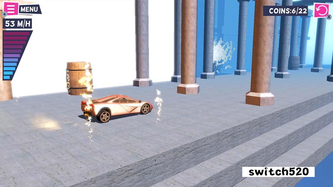 疯狂特技驾驶员:极限赛车模拟器 .Crazy Stunt Driver: Extreme Racing Simulator_Switch游戏_任天堂switch游戏下载_ns游戏下载_switch游戏下载_大气层游戏_TX游戏_xci游戏_nsp游戏_nsz游戏_switch金手指_ns金手指mod_任天堂游戏修改_switch520_Switch2_switch游戏下载_switch520_4