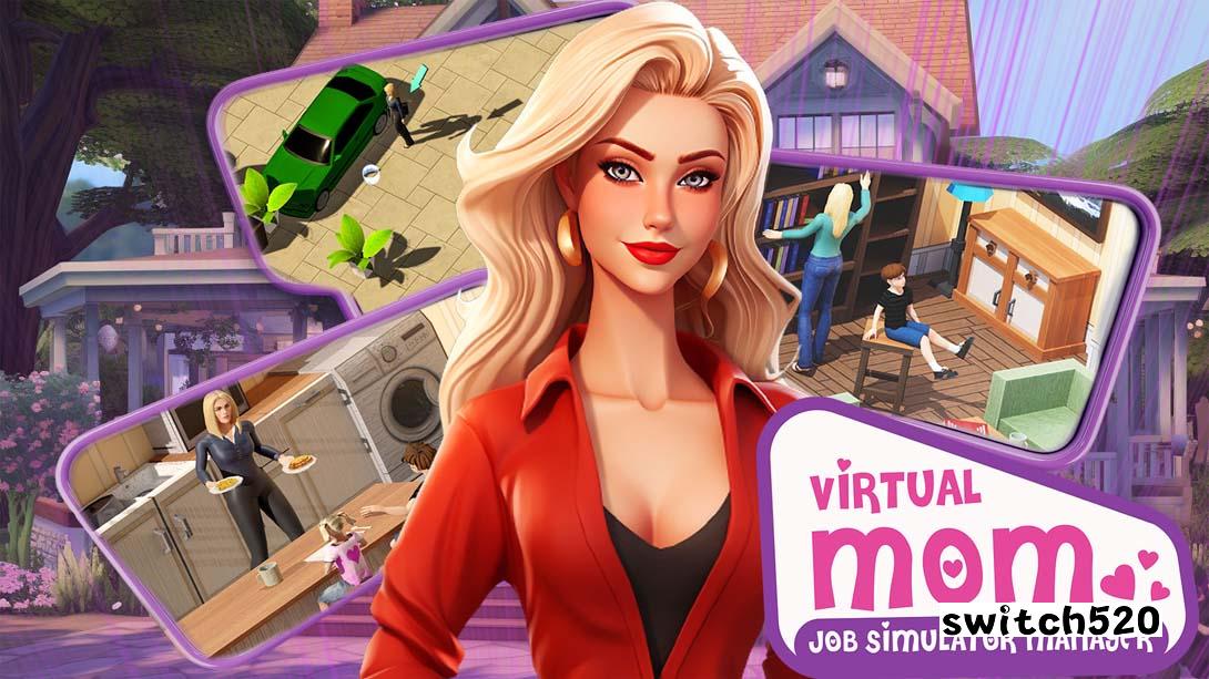 虚拟妈妈:工作模拟器经理  Virtual Mom - Job Simulator Manager_Switch游戏_任天堂switch游戏下载_ns游戏下载_switch游戏下载_大气层游戏_TX游戏_xci游戏_nsp游戏_nsz游戏_switch金手指_ns金手指mod_任天堂游戏修改_switch520_Switch2_switch游戏下载_switch520_0