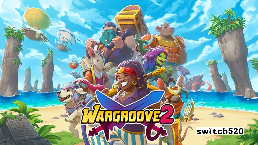 战律2 Wargroove2_Switch游戏_任天堂switch游戏下载_ns游戏下载_switch游戏下载_大气层游戏_TX游戏_xci游戏_nsp游戏_nsz游戏_switch金手指_ns金手指mod_任天堂游戏修改_switch520_Switch2_switch游戏下载_switch520_0