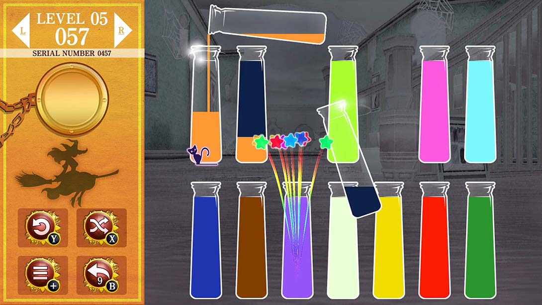 魔女のポーション ～ウォーターソートパズル～Witchs Potion Water Sort Puzzle_Switch游戏_任天堂switch游戏下载_ns游戏下载_switch游戏下载_大气层游戏_TX游戏_xci游戏_nsp游戏_nsz游戏_switch金手指_ns金手指mod_任天堂游戏修改_switch520_Switch2_switch游戏下载_switch520_4