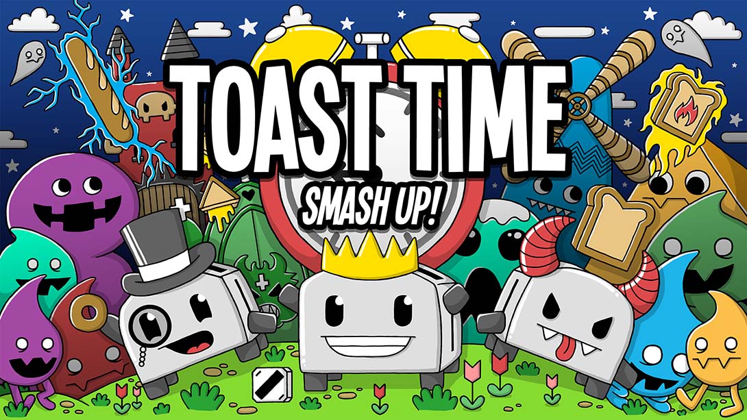 吐司时间：击碎！ Toast Time: Smash Up!_Switch游戏_任天堂switch游戏下载_ns游戏下载_switch游戏下载_大气层游戏_TX游戏_xci游戏_nsp游戏_nsz游戏_switch金手指_ns金手指mod_任天堂游戏修改_switch520_Switch2_switch游戏下载_switch520_0
