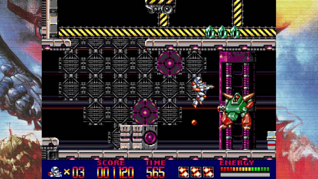 Turrican Anthology Vol. II_Switch游戏_任天堂switch游戏下载_ns游戏下载_switch游戏下载_大气层游戏_TX游戏_xci游戏_nsp游戏_nsz游戏_switch金手指_ns金手指mod_任天堂游戏修改_switch520_Switch2_switch游戏下载_switch520_5