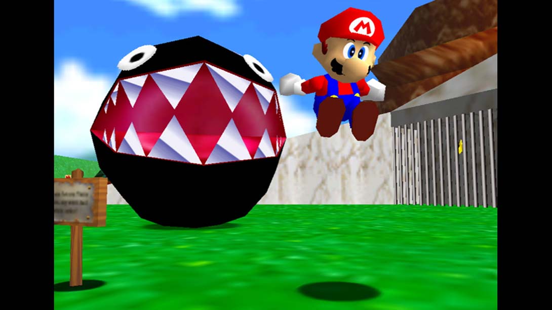 超级马里奥64 Super Mario 64_Switch游戏_任天堂switch游戏下载_ns游戏下载_switch游戏下载_大气层游戏_TX游戏_xci游戏_nsp游戏_nsz游戏_switch金手指_ns金手指mod_任天堂游戏修改_switch520_Switch2_switch游戏下载_switch520_2
