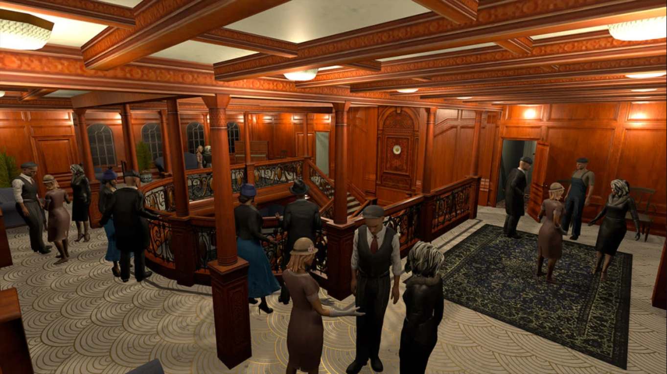 泰坦尼克号生存模拟器 Titanic Survival Simulator_Switch英语游戏_NSP下载_模拟生存_switch游戏下载_switch520_6