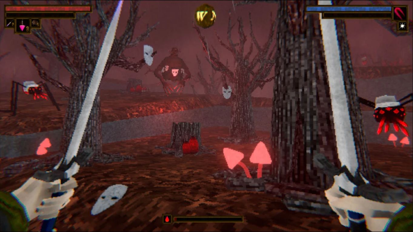 维尔霍 诅咒之脸 Verho - Curse of Faces_Switch英语游戏_NSP下载_冒险动作_switch游戏下载_switch520_6