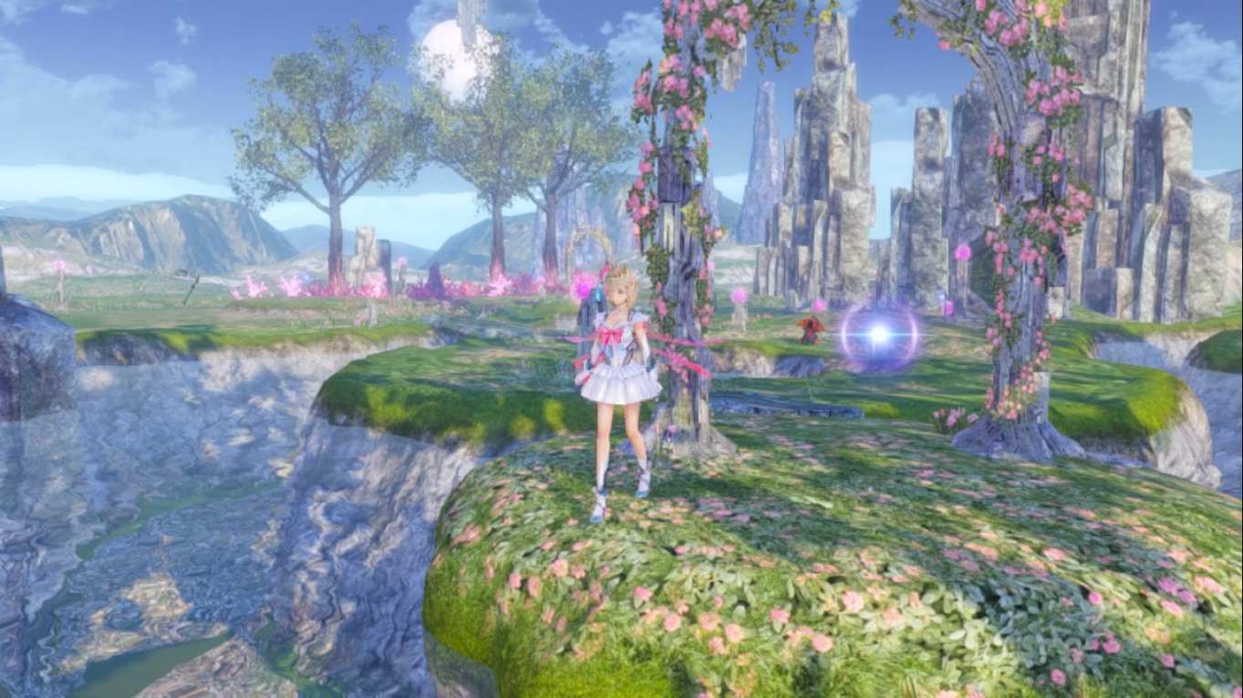 蔚蓝反射 少女们的奇迹 BLUE REFLECTION Quartet_Switch中文游戏_冒险_switch游戏下载_switch520_6