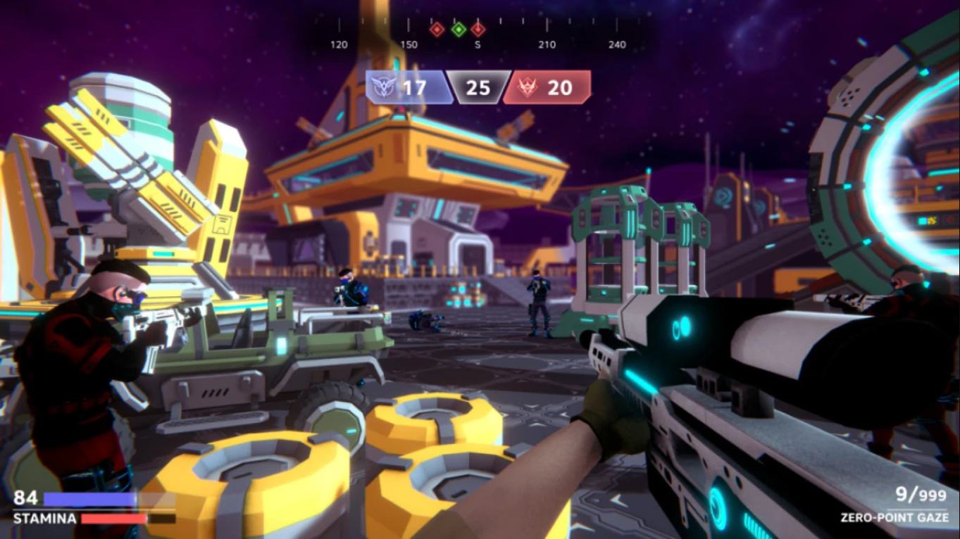 星际战士 战斗部队 Star Troopers - Combat Force_Switch英语游戏_NSP下载_射击动作_switch游戏下载_switch520_6