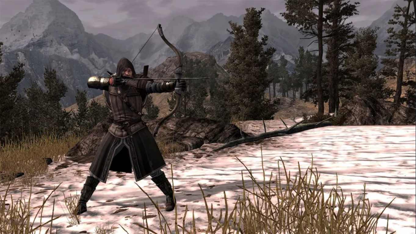 指环王 北境之战 The Lord of the Rings_Switch中文游戏_NSP下载_RPG冒险生存_switch游戏下载_switch520_6
