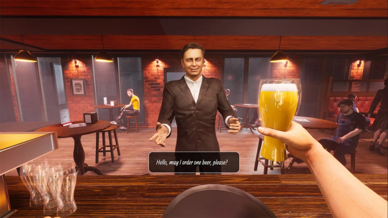 酒保模拟器2026 Bartender Simulator 2026_Switch英语游戏_XCI/NSZ下载_模拟冒险_switch游戏下载_switch520_5