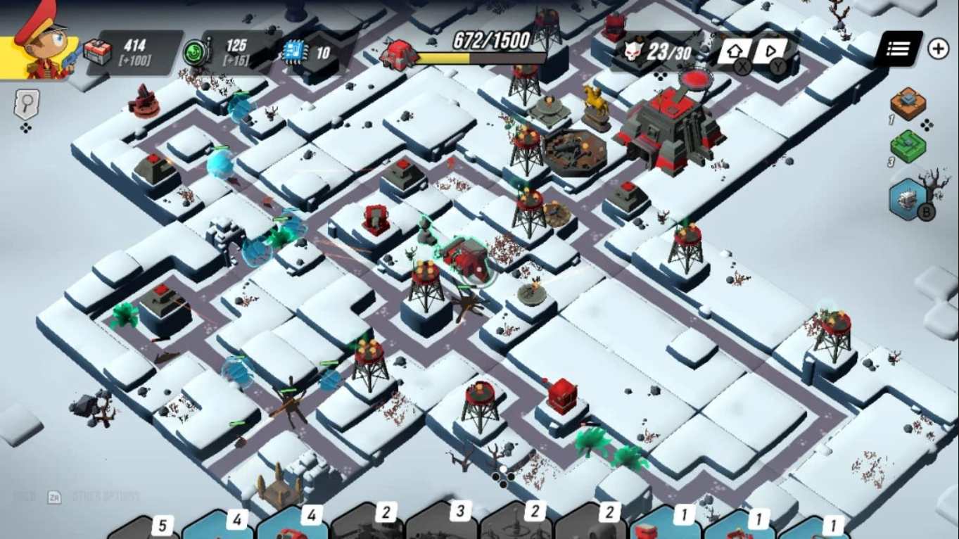 塔之统治 Tower Dominion_Switch中文游戏_NSP下载_即时策略独立塔防_switch游戏下载_switch520_6