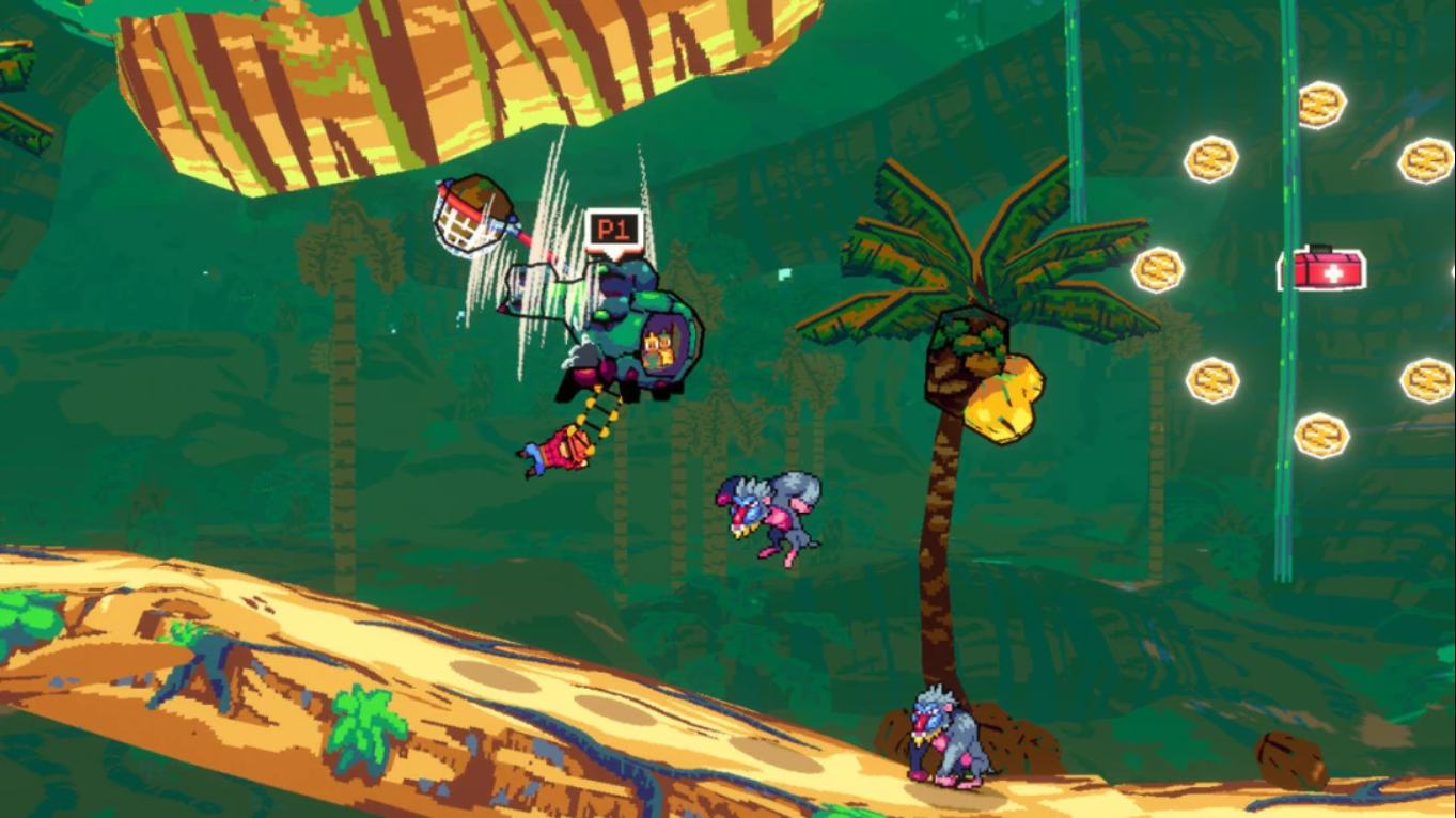 乔帕 救援对手 Choppa: Rescue Rivals_Switch中文游戏_NSP下载_模拟竞速动作_switch游戏下载_switch520_5
