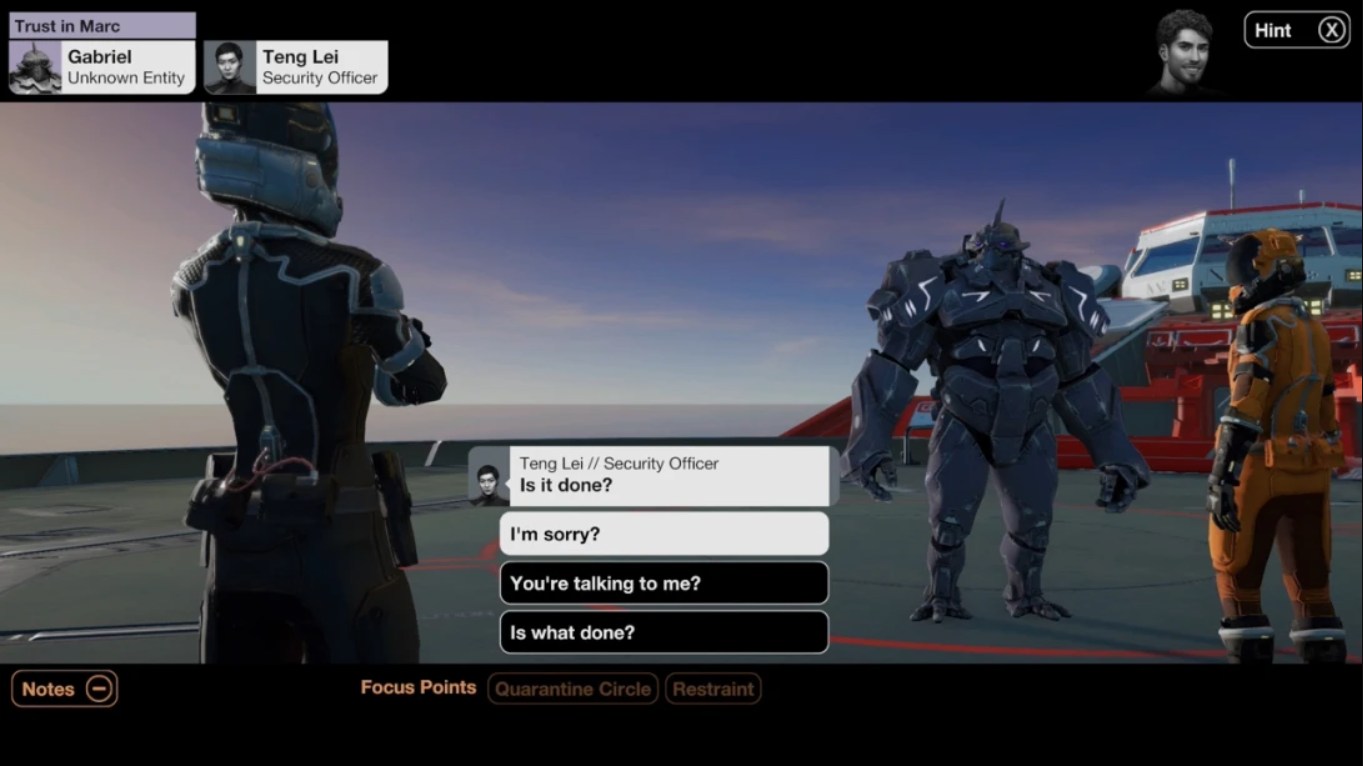 隔离通告 Quarantine Circular_Switch英语游戏_NSZ下载_解谜冒险_switch游戏下载_switch520_4