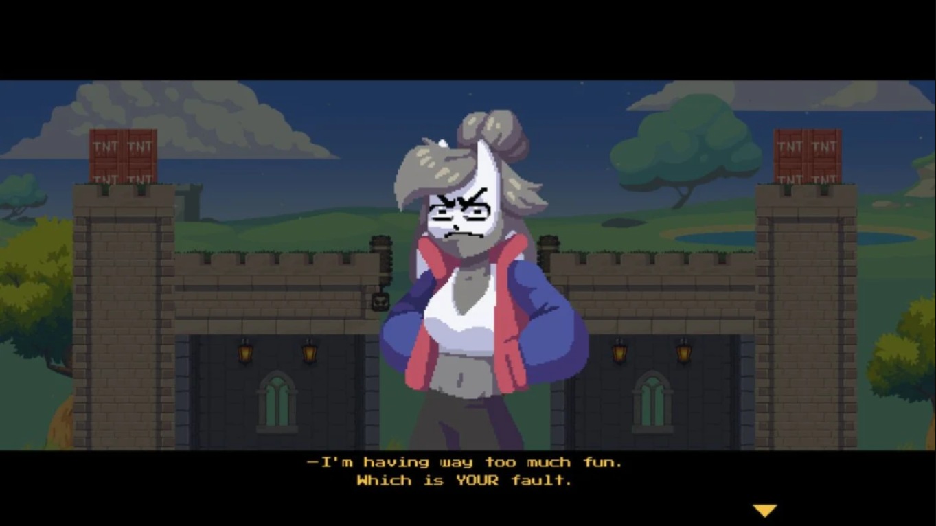 一个存在主义平台游戏 PEPPERED: An Existential Platformer_Switch中文游戏_闯关冒险_switch游戏下载_switch520_5