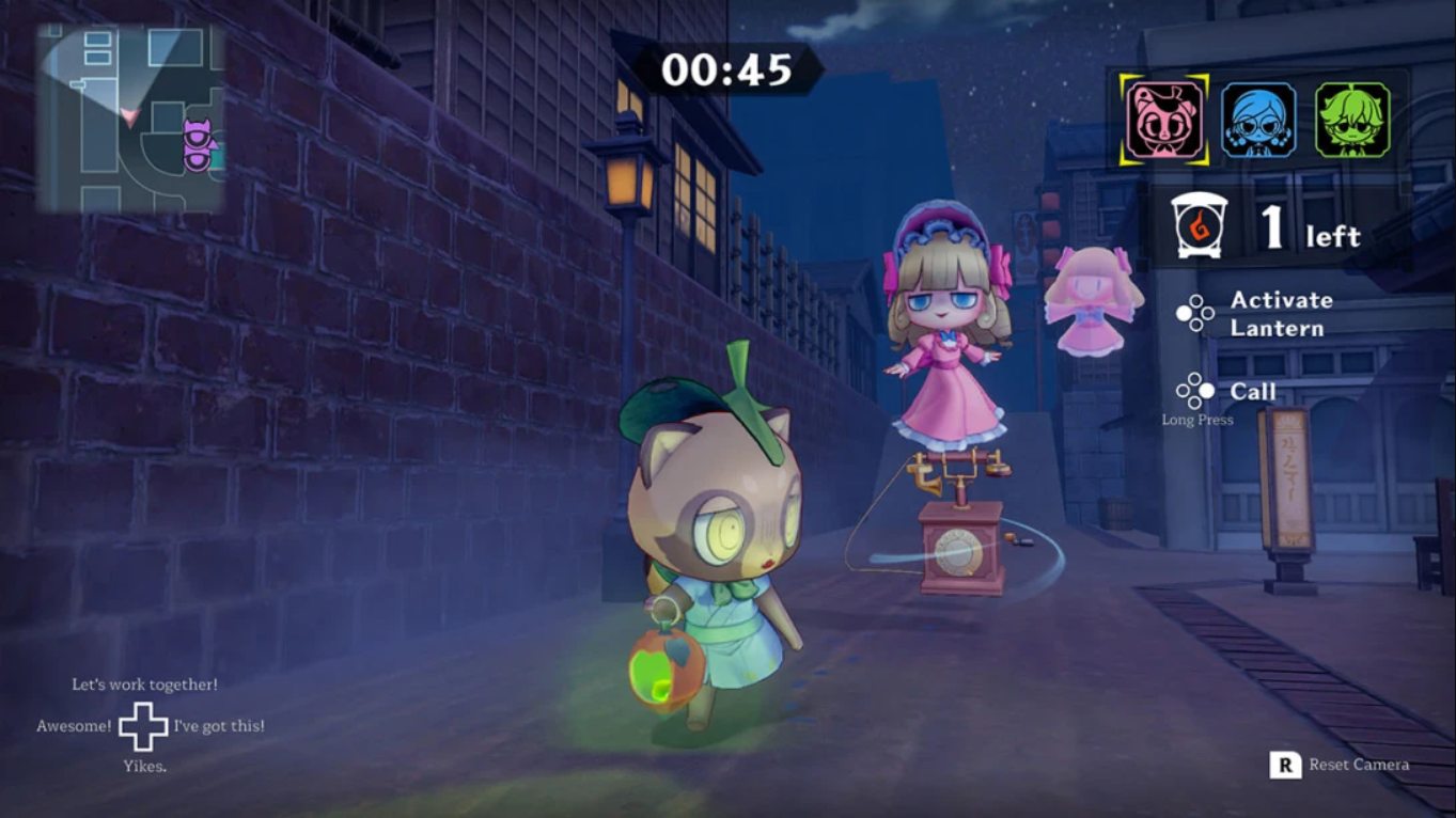 妖怪捉迷藏2 OBAKEIDORO 2_Switch中文游戏_NSP下载_热门冒险动作_switch游戏下载_switch520_5