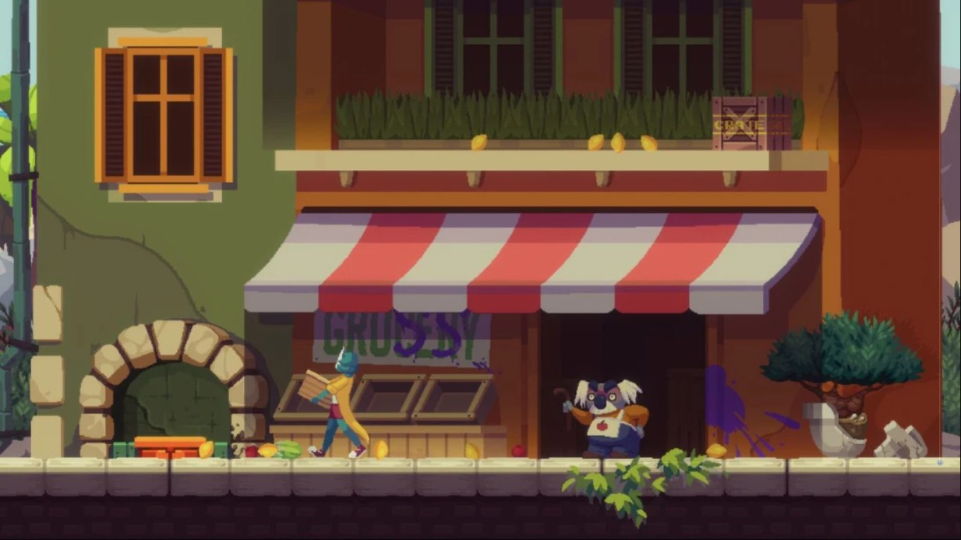 一个存在主义平台游戏 PEPPERED: An Existential Platformer_Switch中文游戏_闯关冒险_switch游戏下载_switch520_4