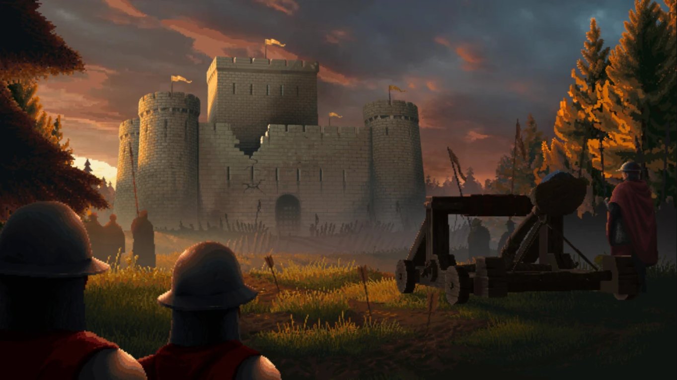 王冠守护者 传奇归来 Defender of the Crown_Switch中文游戏_NSP下载_街机动作_switch游戏下载_switch520_6