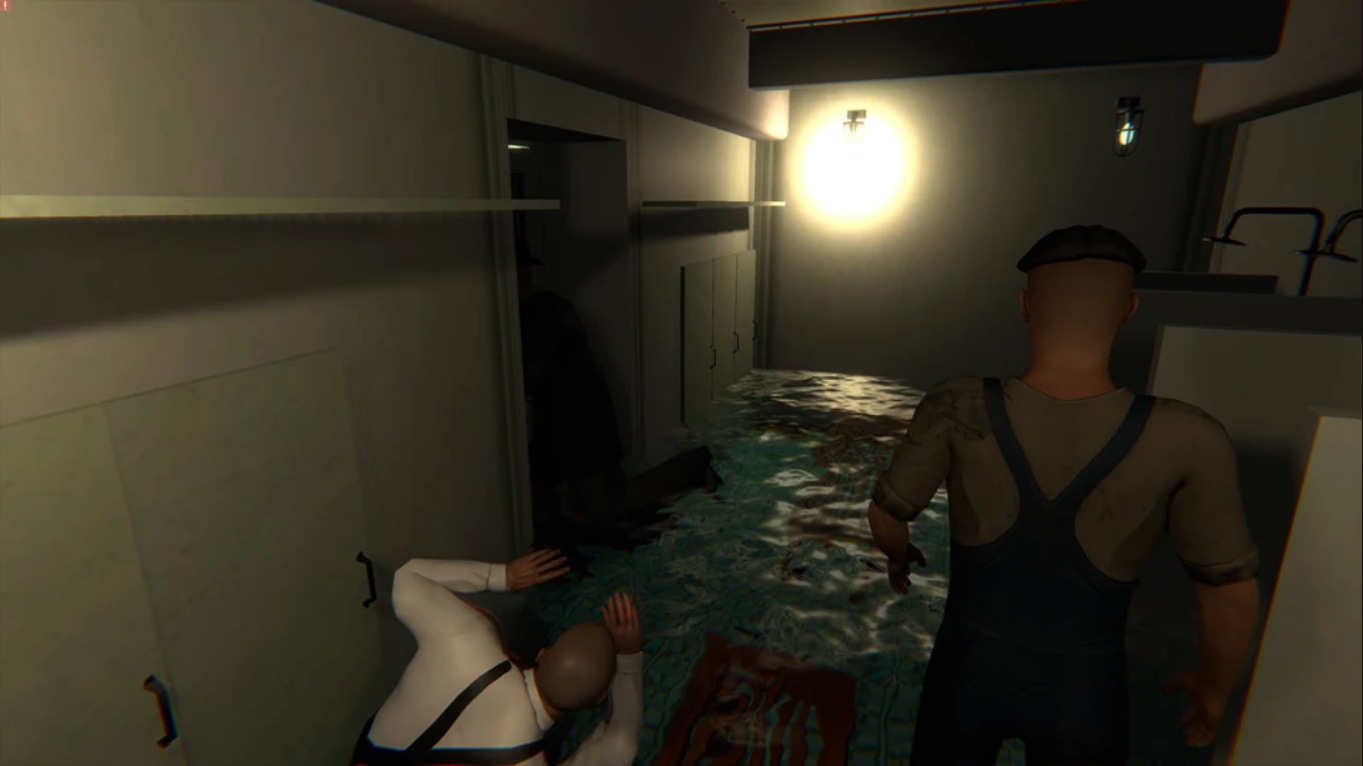泰坦尼克号生存模拟器 Titanic Survival Simulator_Switch英语游戏_NSP下载_模拟生存_switch游戏下载_switch520_3