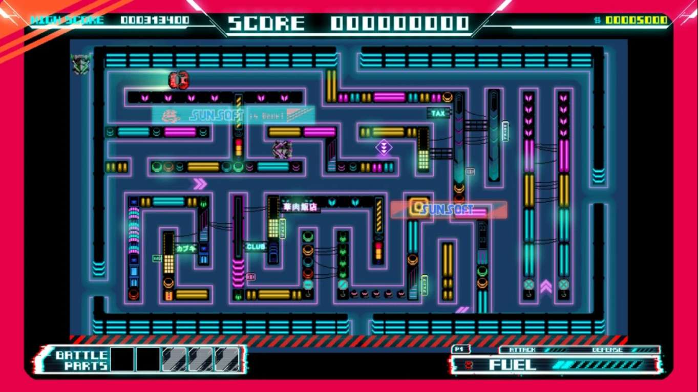 道路 16合集 ROUTE-16R_Switch中文游戏_XCI下载_街机动作_switch游戏下载_switch520_4