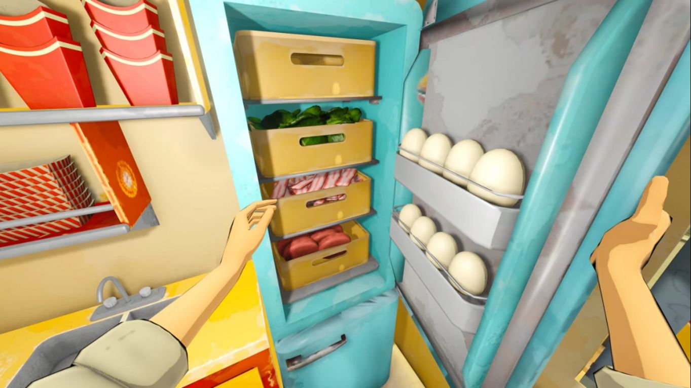 快餐车模拟器 Fast Food Van Simulator_Switch英语游戏_XCI下载_模拟冒险动作_switch游戏下载_switch520_1