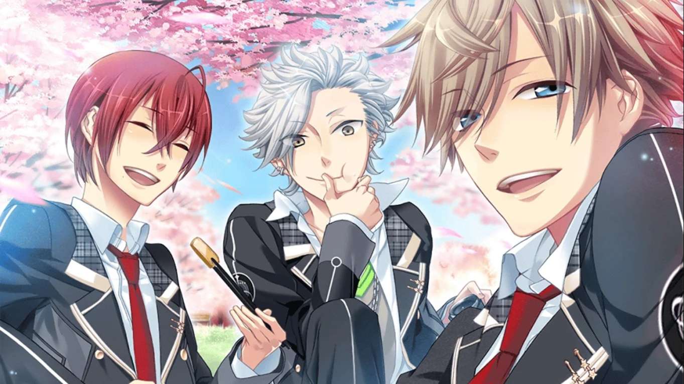 星色☆天空~春天的回忆~ Starry☆Sky~Spring Memories~_Switch日语游戏_XCI下载_冒险_switch游戏下载_switch520_2