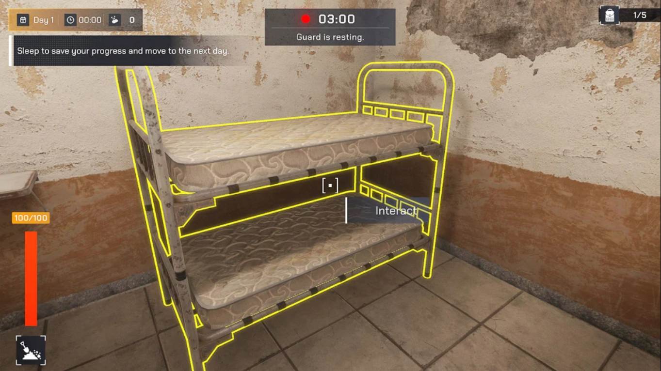 越狱模拟器2026 Prison Escape Simulator 2026_Switch英语游戏_NSP下载_解谜即时策略沙盒_switch游戏下载_switch520_2