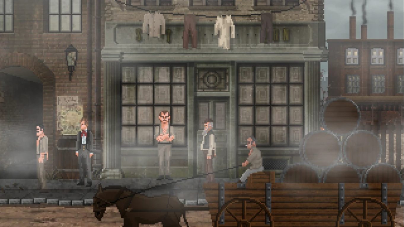 英格兰闹鬼记 An English Haunting_Switch英语游戏_NSZ下载_解谜冒险_switch游戏下载_switch520_2