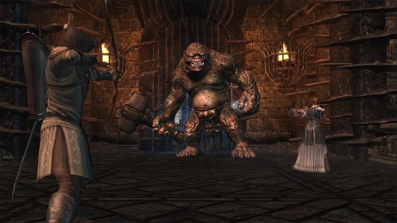 指环王 北境之战 The Lord of the Rings_Switch中文游戏_NSP下载_RPG冒险生存_switch游戏下载_switch520_3