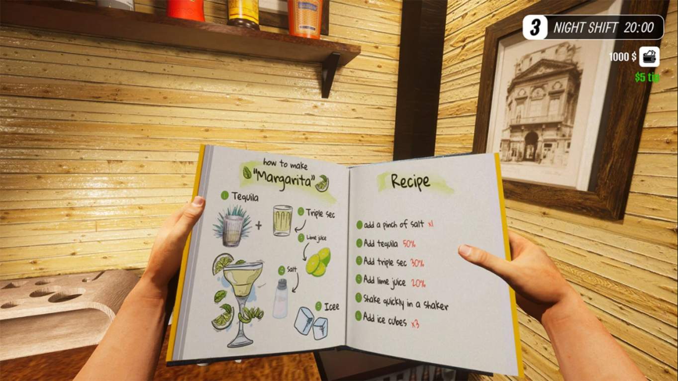 酒保模拟器2026 Bartender Simulator 2026_Switch英语游戏_XCI/NSZ下载_模拟冒险_switch游戏下载_switch520_1