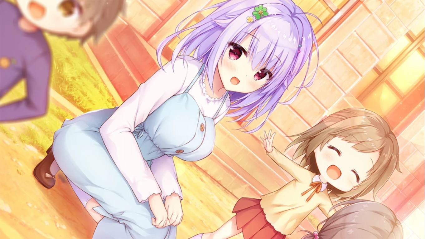 选择义务 セレクトオブリージュ_Switch日语游戏_模拟冒险_switch游戏下载_switch520_2