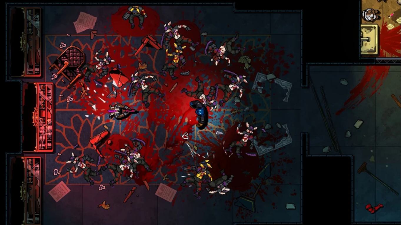 库桑 狼之城 Kusan: City of Wolves_Switch中文游戏_NSP下载_格斗街机射击动作_switch游戏下载_switch520_2