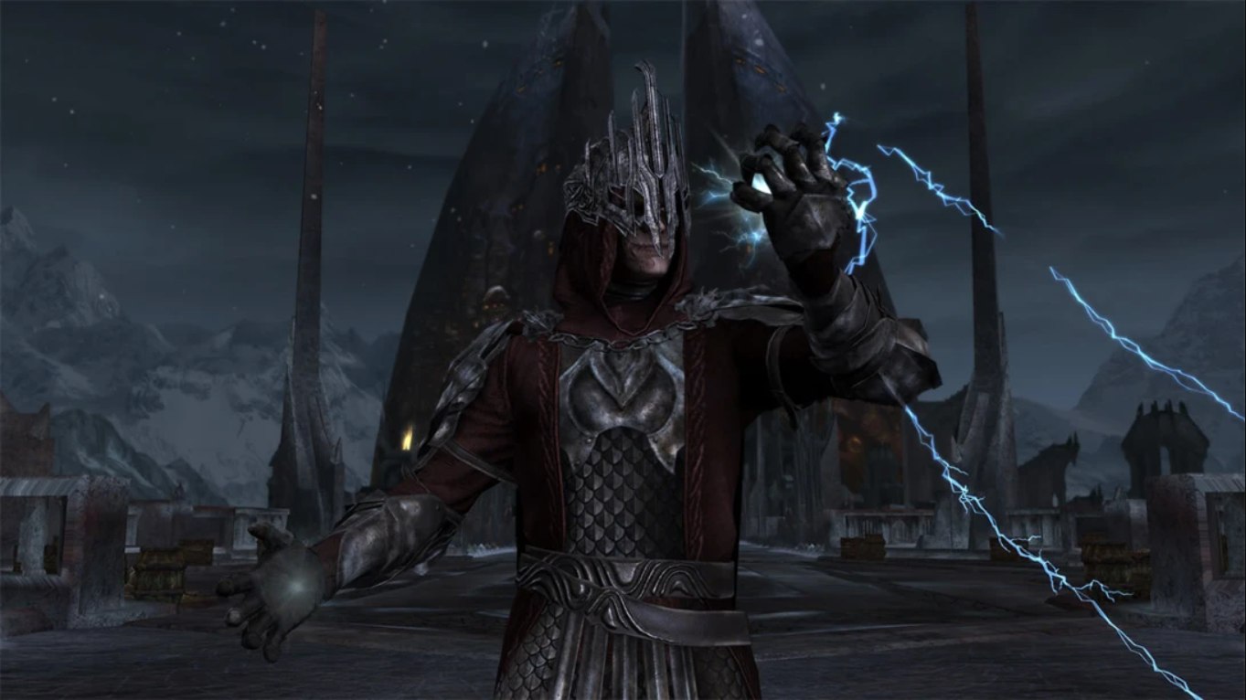 指环王 北境之战 The Lord of the Rings_Switch中文游戏_NSP下载_RPG冒险生存_switch游戏下载_switch520_2