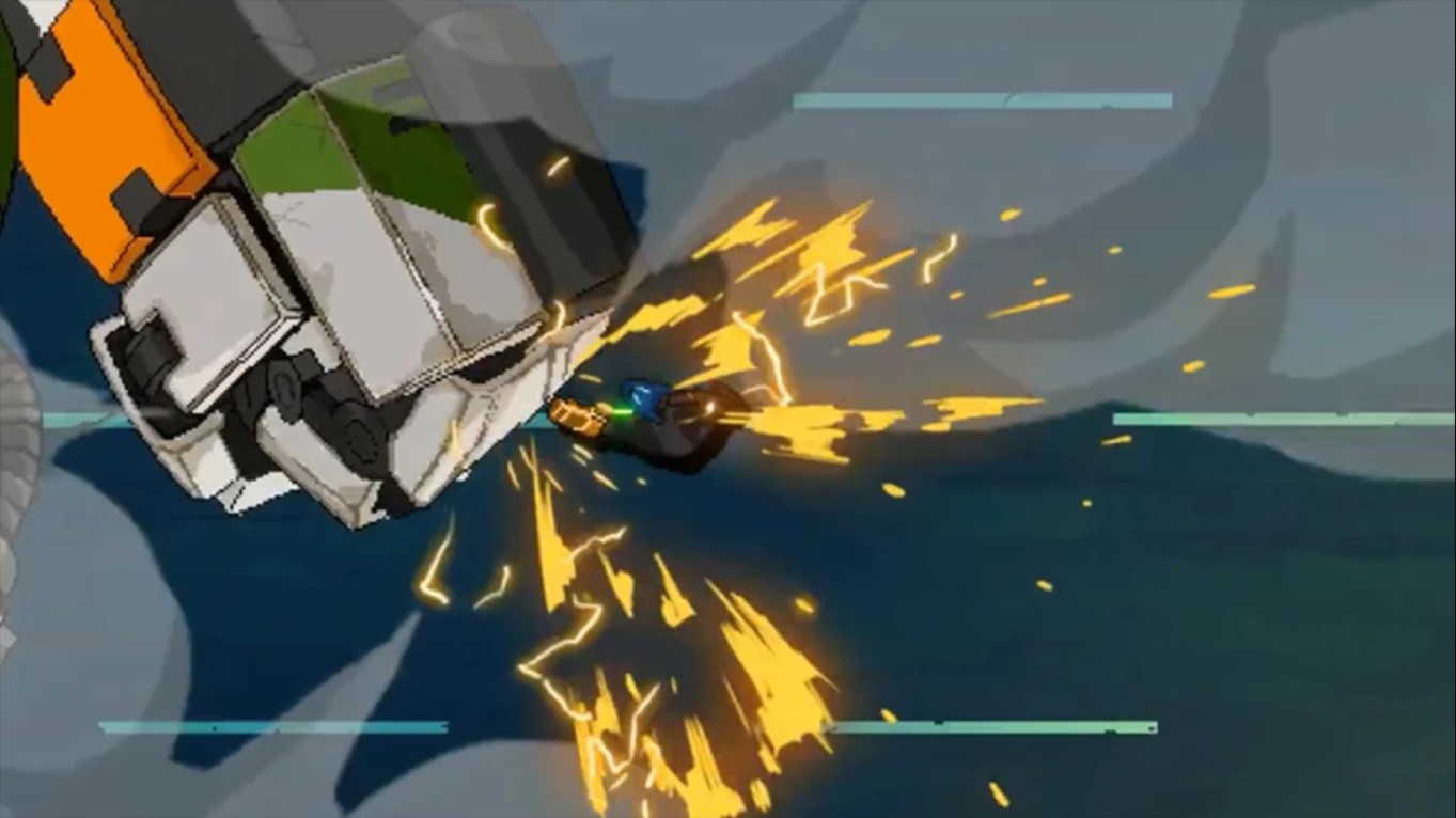 库桑 狼之城 Kusan: City of Wolves_Switch中文游戏_NSP下载_格斗街机射击动作_switch游戏下载_switch520_1