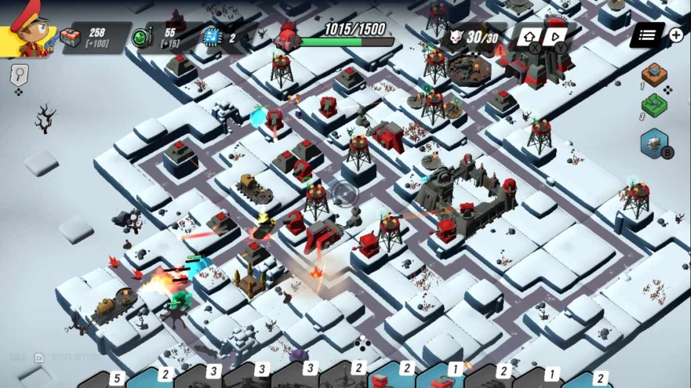 塔之统治 Tower Dominion_Switch中文游戏_NSP下载_即时策略独立塔防_switch游戏下载_switch520_1