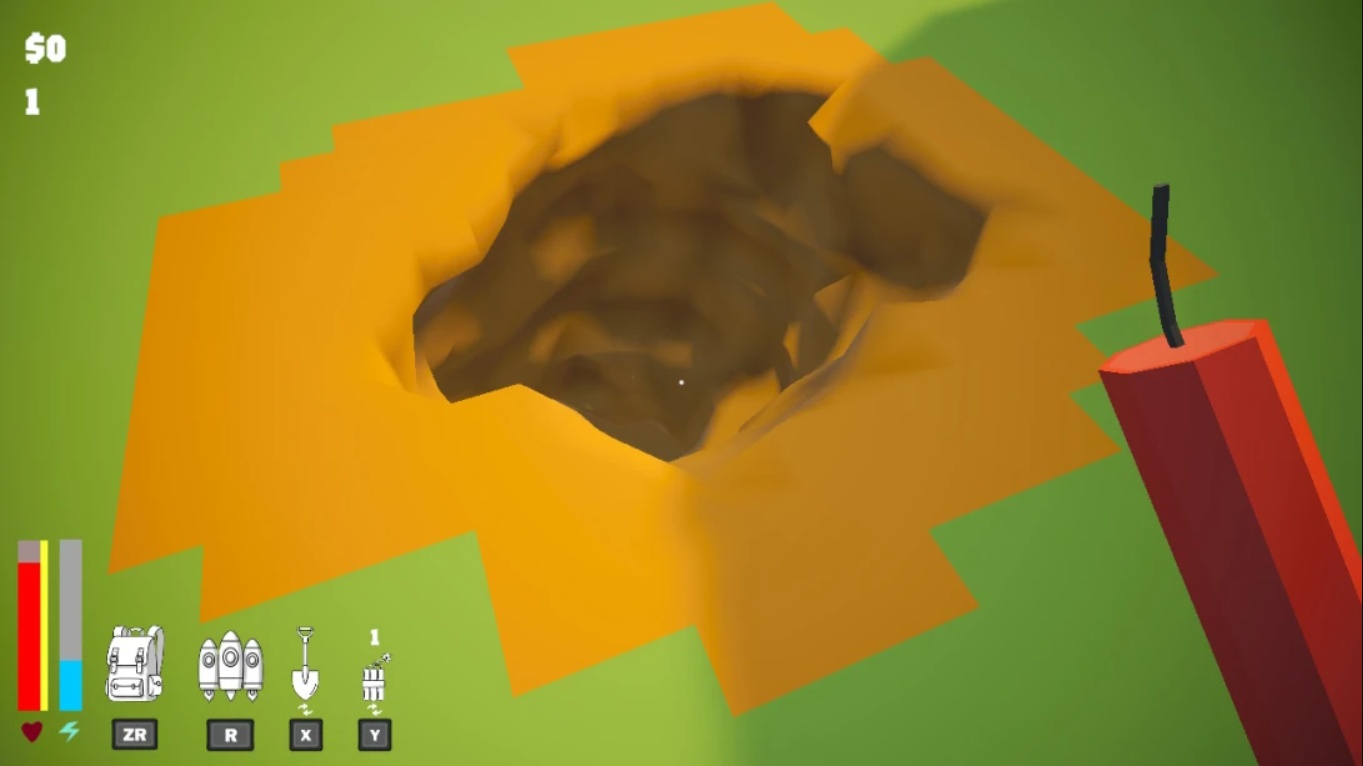 遗迹挖掘者 Relic Digger_Switch中文游戏_NSP下载_冒险动作_switch游戏下载_switch520_2