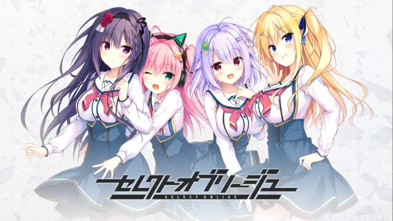 选择义务 セレクトオブリージュ_Switch日语游戏_模拟冒险_switch游戏下载_switch520_0
