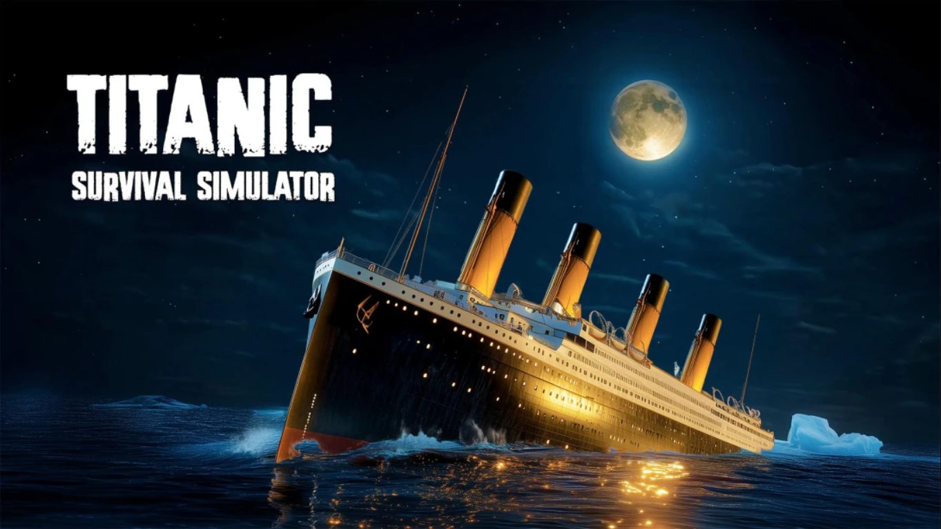 泰坦尼克号生存模拟器 Titanic Survival Simulator_Switch英语游戏_NSP下载_模拟生存_switch游戏下载_switch520_0