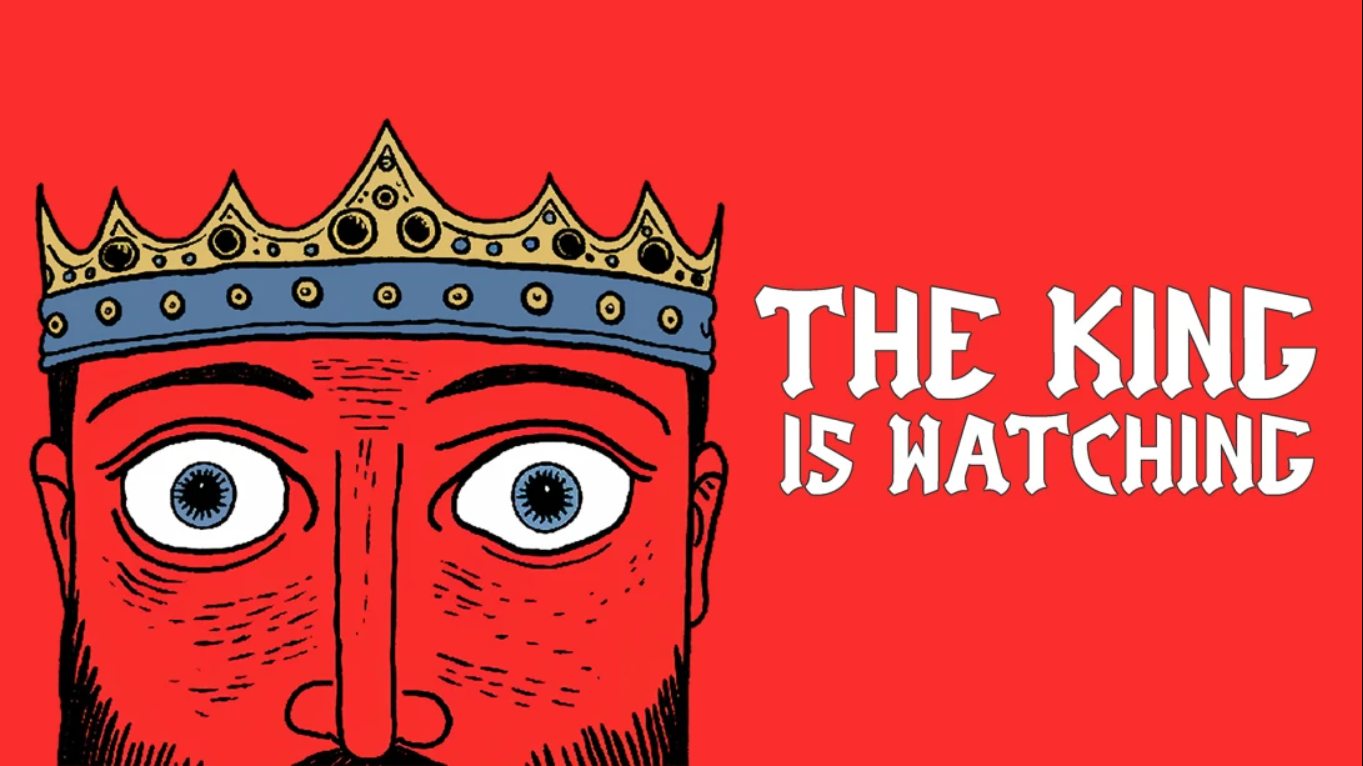 国王在注视 The King is Watching_Switch中文游戏_NSP下载_即时策略模拟_switch游戏下载_switch520_0