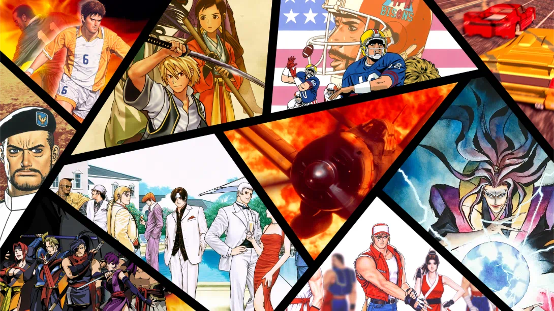 ACA NEOGEO 精选集 Vol.6 .ACA NEOGEO SELECTION Vol.6_选集_Switch游戏_任天堂switch游戏下载_ns游戏下载_switch游戏下载_大气层游戏_TX游戏_xci游戏_nsp游戏_nsz游戏_switch金手指_ns金手指mod_任天堂游戏修改_switch520_Switch2_switch游戏下载_switch520_1