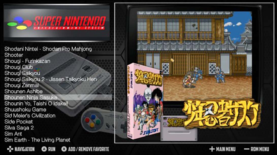 SNES的模拟器 SNES Complete Roms Collection for Nintendo_Switch游戏_任天堂switch游戏下载_ns游戏下载_switch游戏下载_大气层游戏_TX游戏_xci游戏_nsp游戏_nsz游戏_switch金手指_ns金手指mod_任天堂游戏修改_switch520_Switch2_switch游戏下载_switch520_1